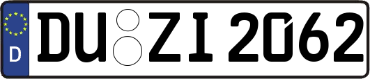 DU-ZI2062