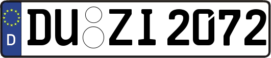 DU-ZI2072