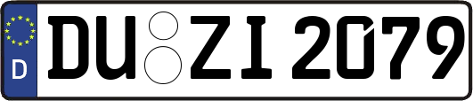 DU-ZI2079
