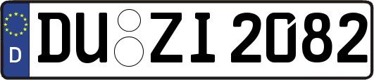DU-ZI2082