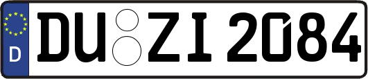 DU-ZI2084