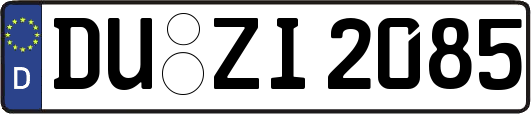 DU-ZI2085