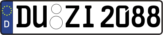 DU-ZI2088