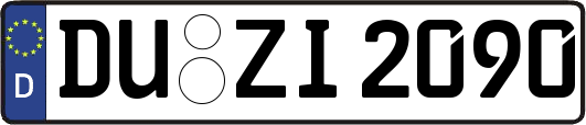 DU-ZI2090