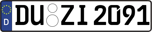 DU-ZI2091