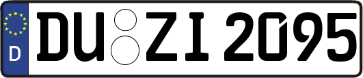 DU-ZI2095