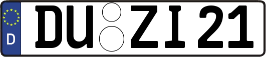 DU-ZI21