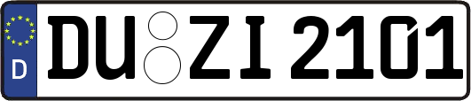 DU-ZI2101