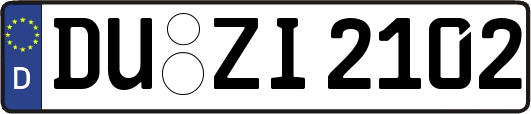 DU-ZI2102