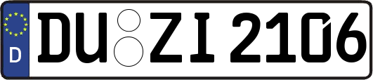 DU-ZI2106