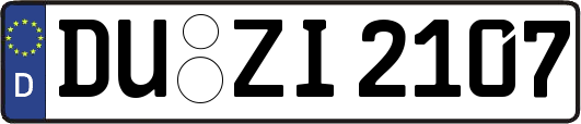 DU-ZI2107