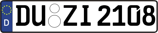 DU-ZI2108