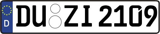 DU-ZI2109