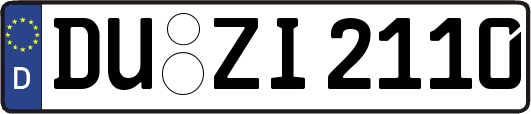 DU-ZI2110