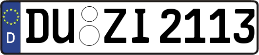 DU-ZI2113