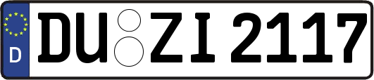 DU-ZI2117