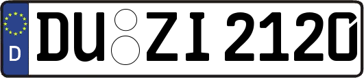 DU-ZI2120