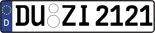 DU-ZI2121