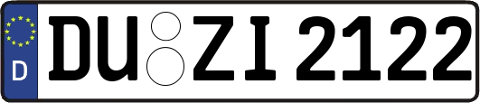DU-ZI2122