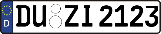 DU-ZI2123