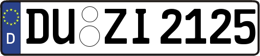 DU-ZI2125