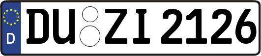 DU-ZI2126