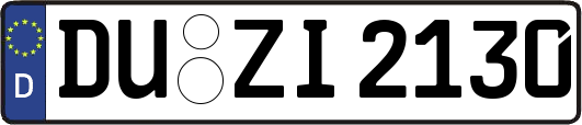 DU-ZI2130