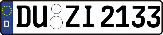 DU-ZI2133