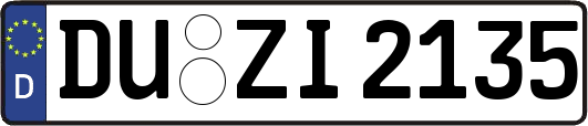 DU-ZI2135