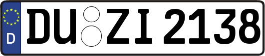 DU-ZI2138