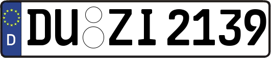 DU-ZI2139
