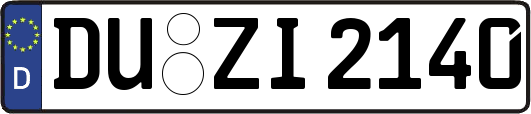 DU-ZI2140