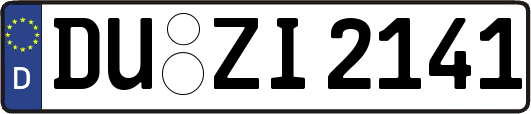 DU-ZI2141