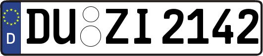 DU-ZI2142
