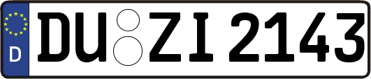 DU-ZI2143