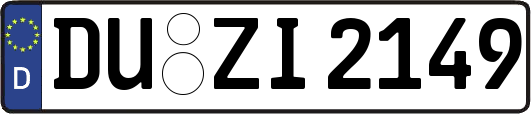DU-ZI2149