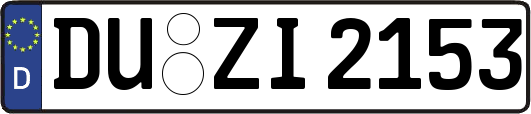 DU-ZI2153