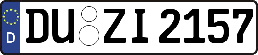 DU-ZI2157