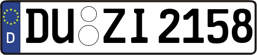 DU-ZI2158