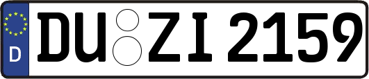 DU-ZI2159