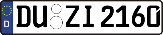 DU-ZI2160