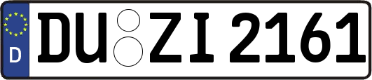 DU-ZI2161