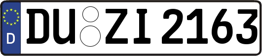 DU-ZI2163