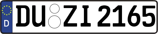 DU-ZI2165