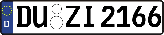 DU-ZI2166