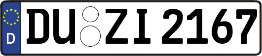 DU-ZI2167