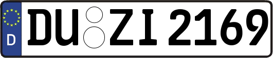 DU-ZI2169