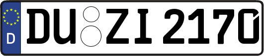 DU-ZI2170