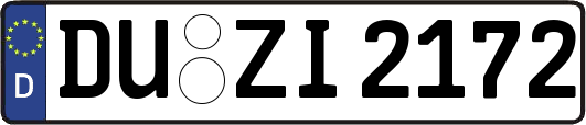 DU-ZI2172