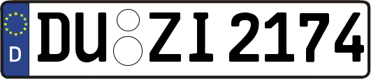 DU-ZI2174